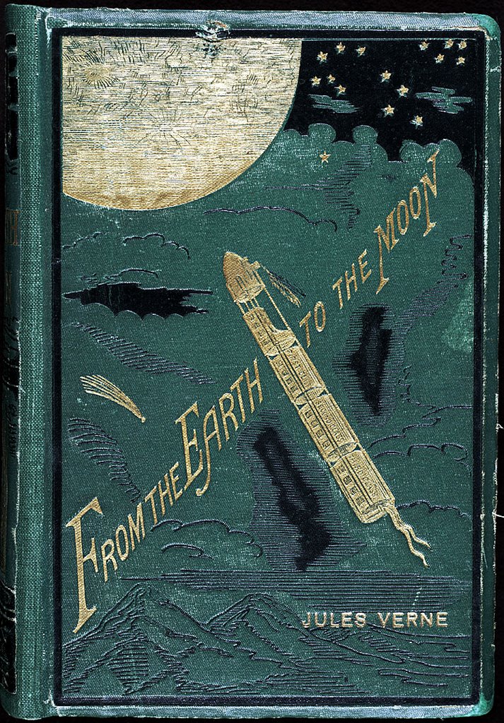 From the Earth to the Moon